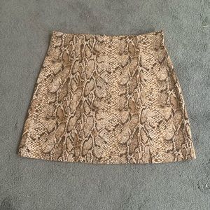 Reformation Skirt 10